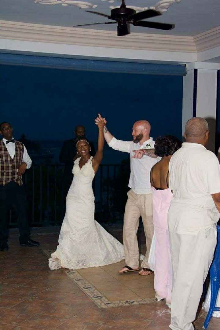 BAM!!!!! Jamaica Destination Wedding (pic heavy)