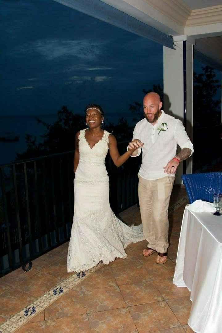 BAM!!!!! Jamaica Destination Wedding (pic heavy)