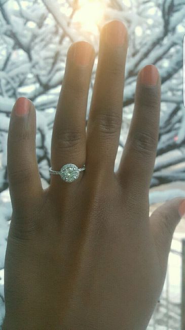 Engagement ring
