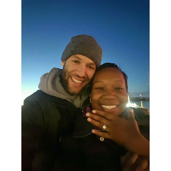 Photographing proposal?