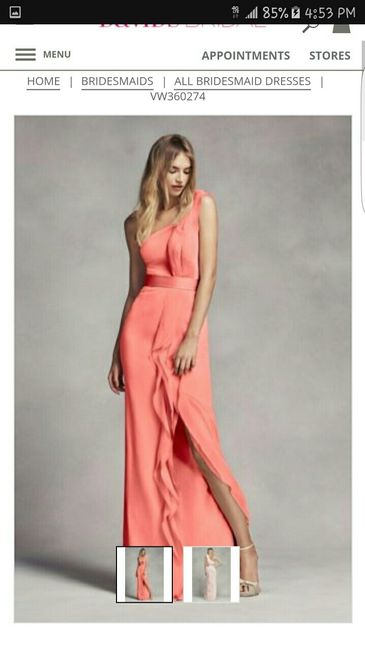Show me the BM Dresses