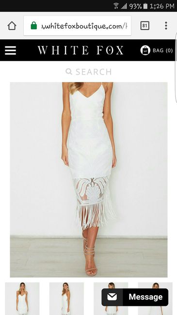 Bachelorette Party attire