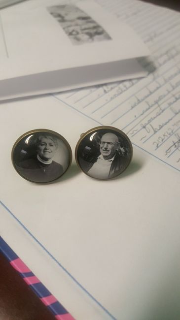Day of Wedding FH Gifts?
