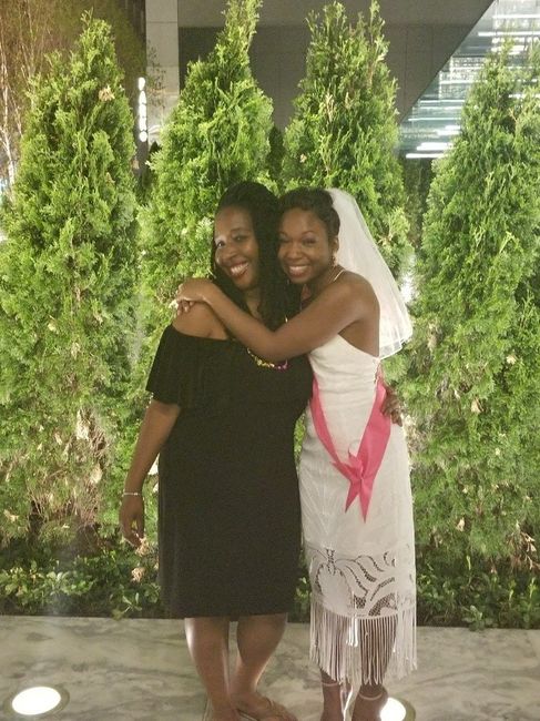 Bachelorette Weekend! (BAB + BAS)