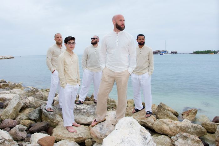 BAM!!!!! Jamaica Destination Wedding (pic heavy)