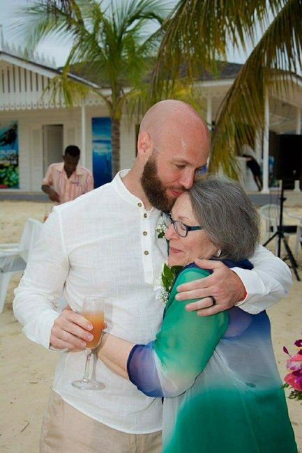 BAM!!!!! Jamaica Destination Wedding (pic heavy)