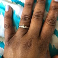 Brides of 2020!  Show us your ring! - 1