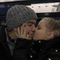 Show me your engagement photos! - 1