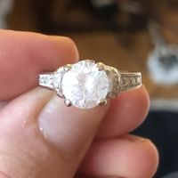 Cleaning your rings.. - 1