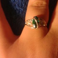 I finally found the ring! Share your story.