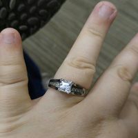 Engagement ring pictures?