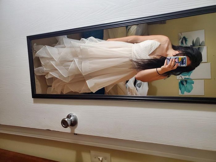 Engagement photo dresses! - 2