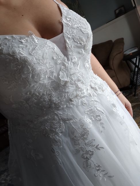 Azazie Wedding Dress 4
