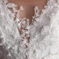 Wedding dress doubt - 1