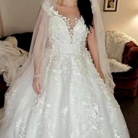 Wedding dress advice!! - 1