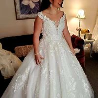 Wedding dress advice!! - 3