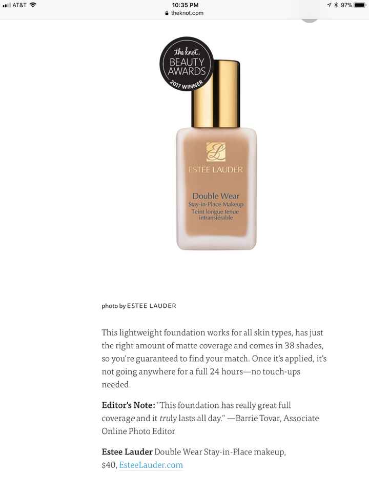 24 hour foundation