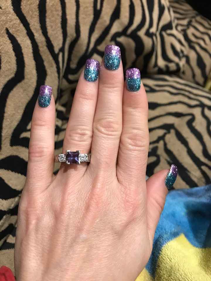 Glitter glitter glitter!