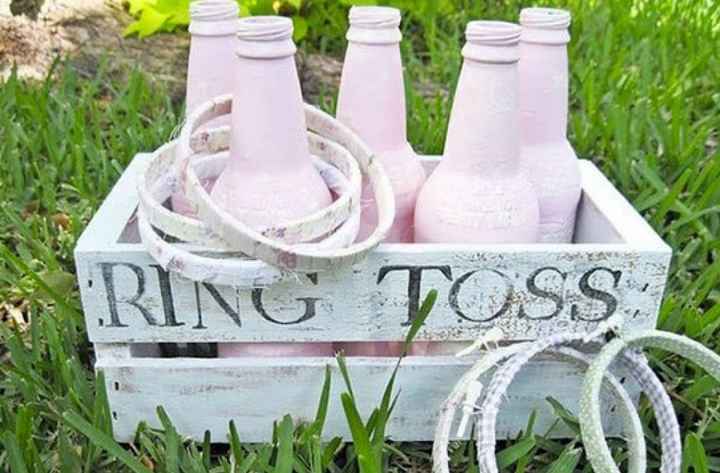Ring toss