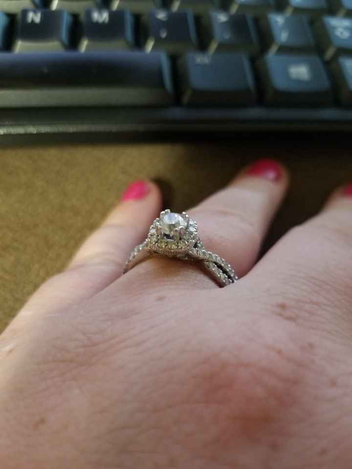 2019 Brides, Let's See Those E-rings - 1
