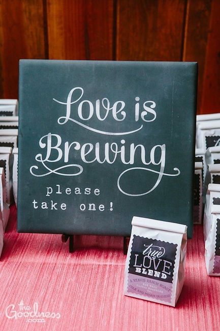 Favor sign
