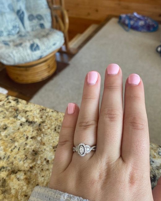 2023 Brides - Show us your ring! 7