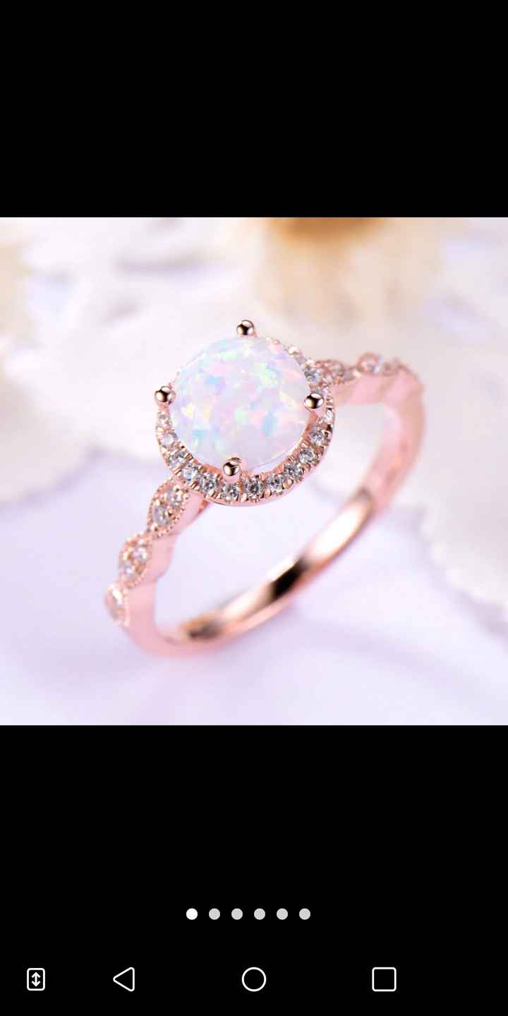 None diamond rings :) - 1