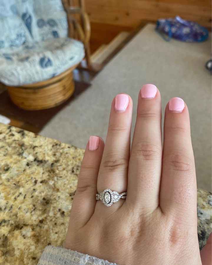 2023 Brides - Show us your ring! - 1