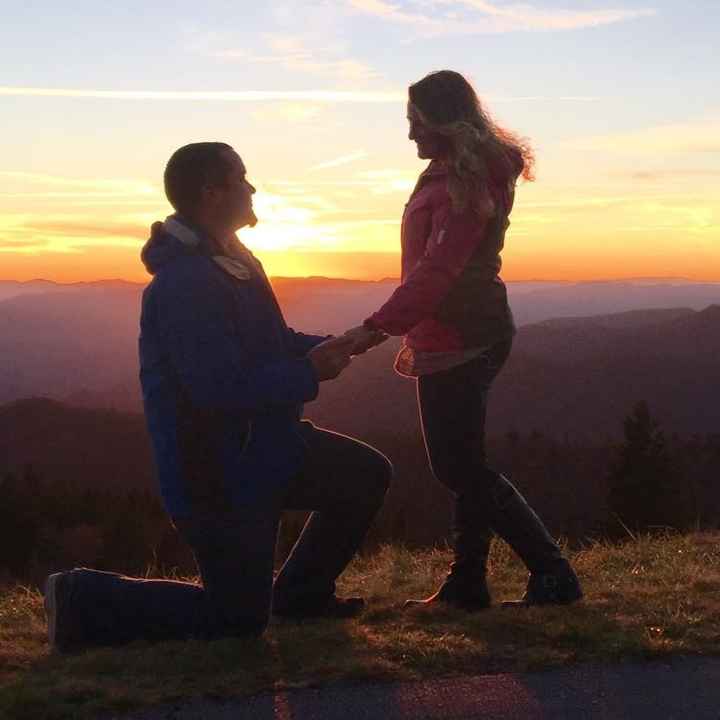 Where did he/she ask you