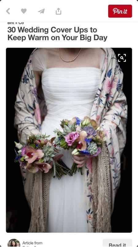 What Does My Dress Need?