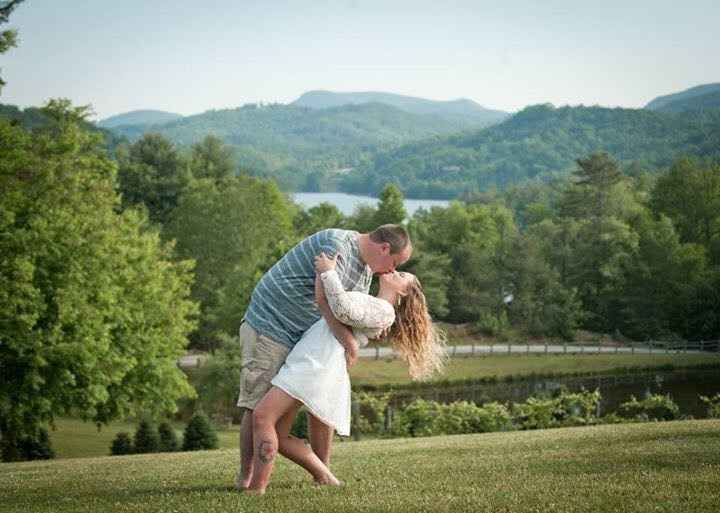Our engagement photos