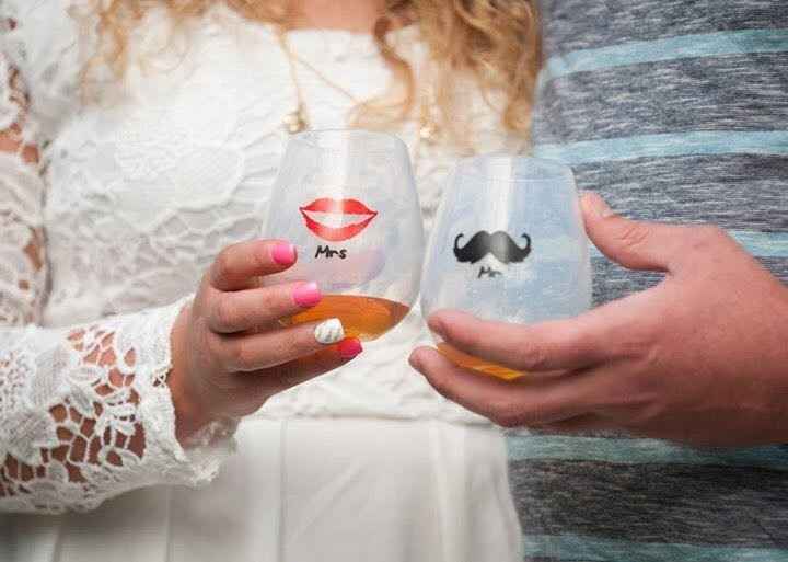 Our engagement photos