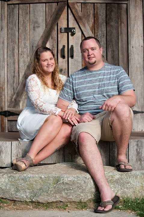 Our engagement photos