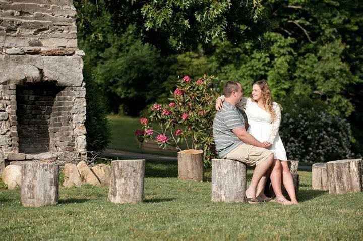 Our engagement photos