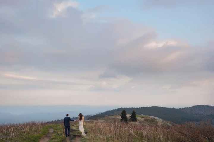 Changing the ceremony location