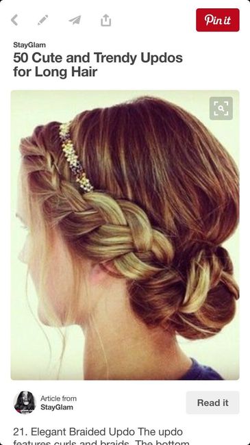 Calling all (African American) Natural hair brides,what is your wedding day hairstyle ?