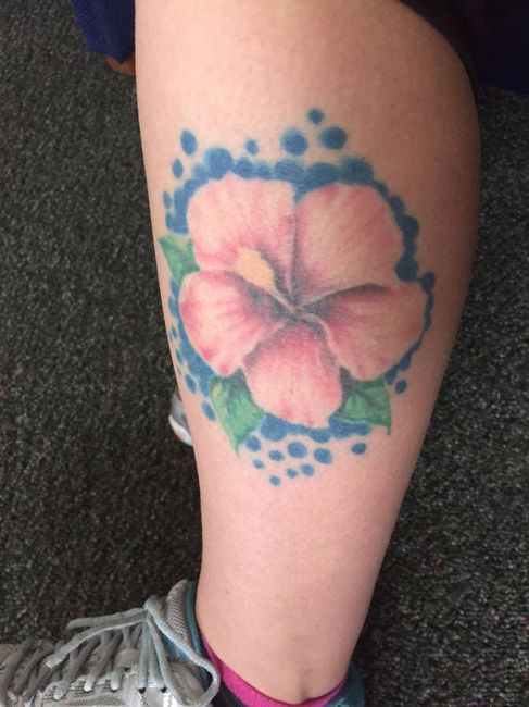 How about some tattoo porn?