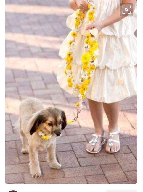 Do I need to get her a bouquet?