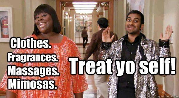 My suggestion to the bride to be