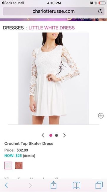 Engagement photo session dress?