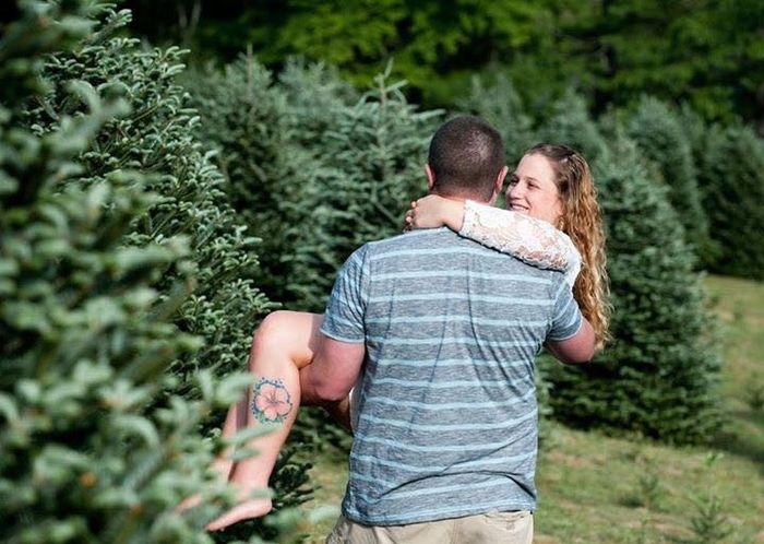 Our engagement photos