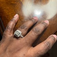 2024 Brides - Show us your ring! - 1