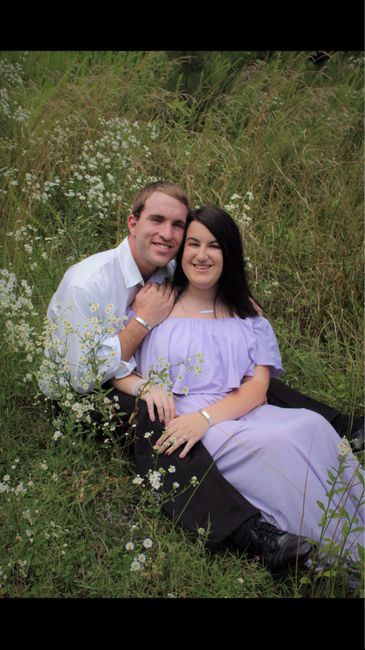 Engagement photos 1
