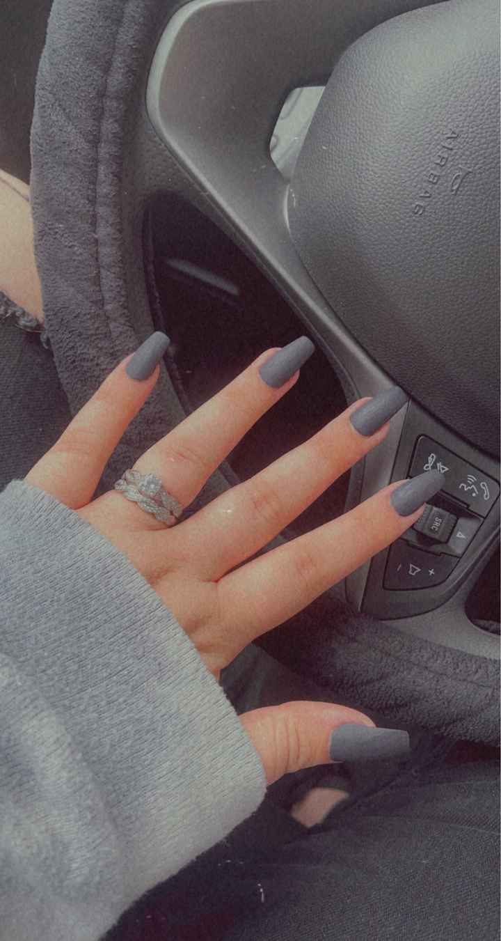 2023 Brides - Show us your ring! - 1