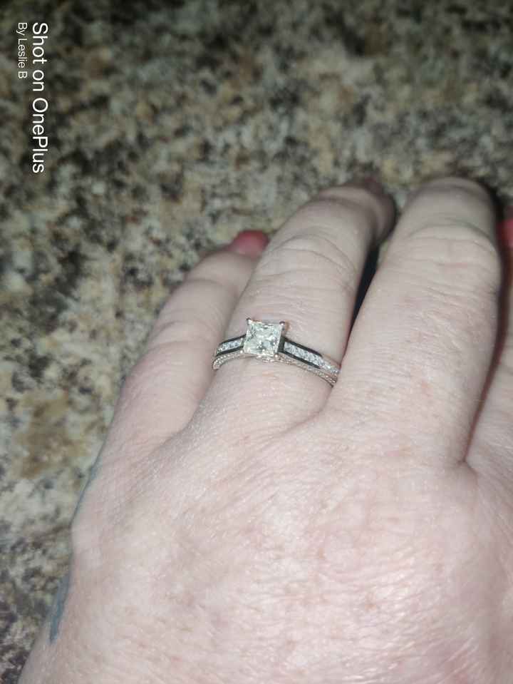 2023 Brides - Show us your ring! - 1