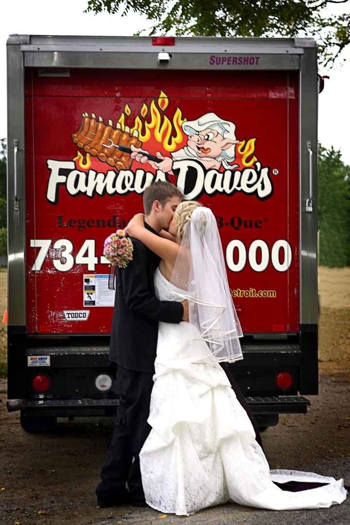 Famous Dave's Catering Question.. Can anyone help me?!?!