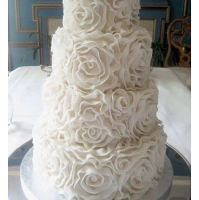 Wedding cake