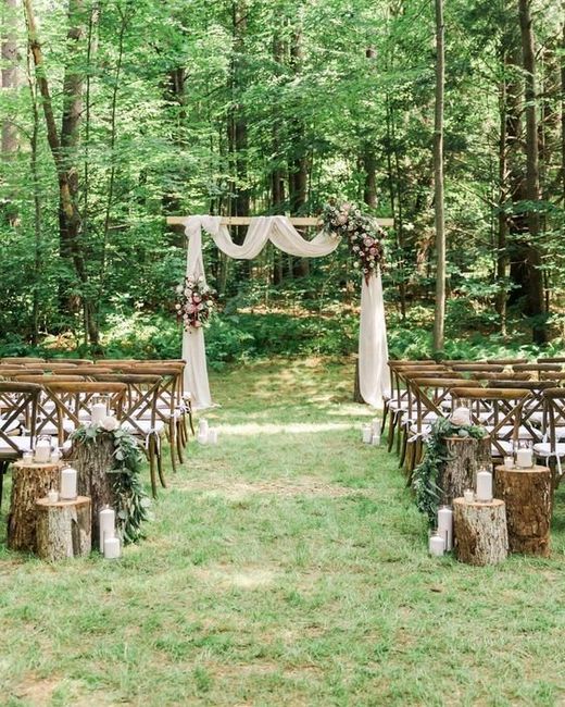 Rustic Wedding 12