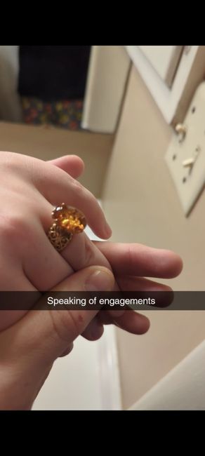 2025 Brides - Show us your ring! 5