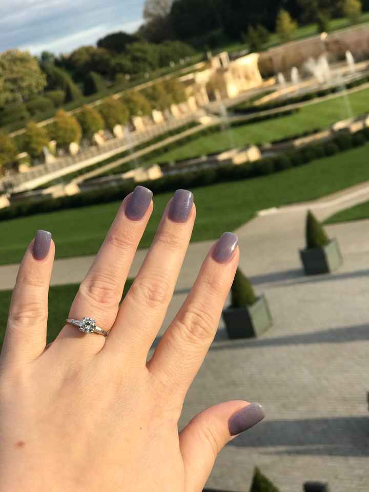 Brides of 2020!  Show us your ring! - 1